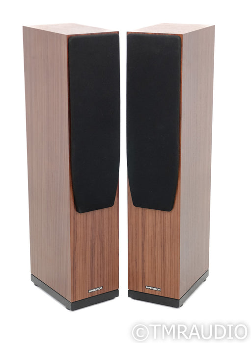 Spendor A5 Floorstanding Speakers; Wenge Pair