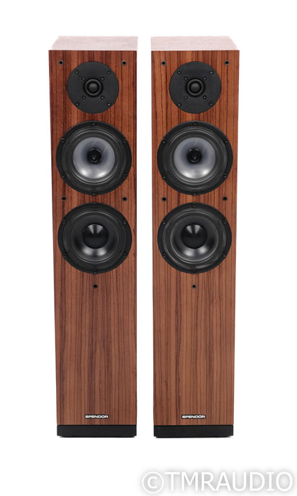 Spendor A5 Floorstanding Speakers; Wenge Pair