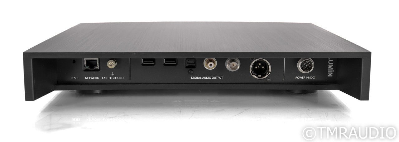 Lumin U1 Wireless Network Streamer; Black; Roon Ready