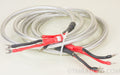 Wireworld Silver Eclipse Series ii Speaker Cables