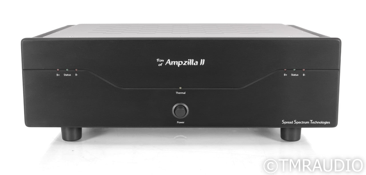 Spread Spectrum Technologies Son of Ampzilla II Stereo Power Amplifier; SST