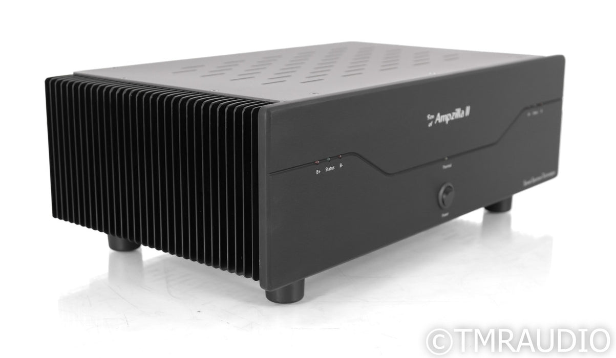 Spread Spectrum Technologies Son of Ampzilla II Stereo Power Amplifier; SST