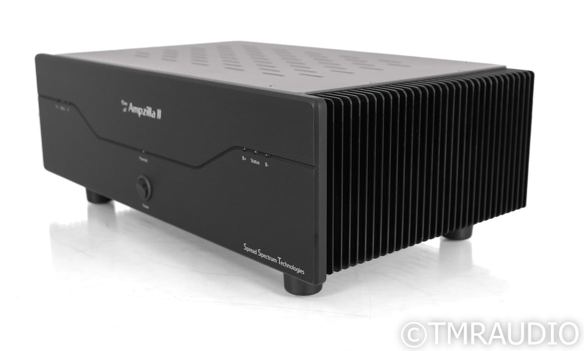 Spread Spectrum Technologies Son of Ampzilla II Stereo Power Amplifier; SST