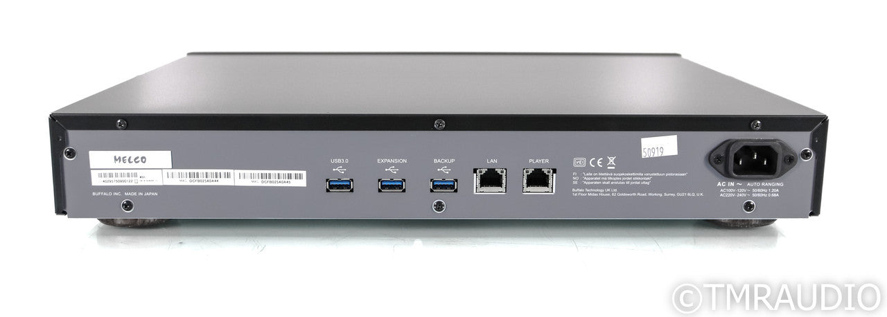 Melco HA-N1A Network Server; HAN1A; 4TB