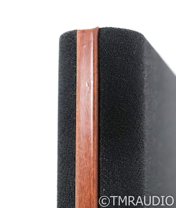 Magnepan MG 1.7i Planar Magnetic Floorstanding Speakers; Rosewood w/ Black Cloth Pair