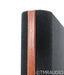 Magnepan MG 1.7i Planar Magnetic Floorstanding Speakers; Rosewood w/ Black Cloth Pair
