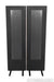 Magnepan MG 1.7i Planar Magnetic Floorstanding Speakers; Rosewood w/ Black Cloth Pair