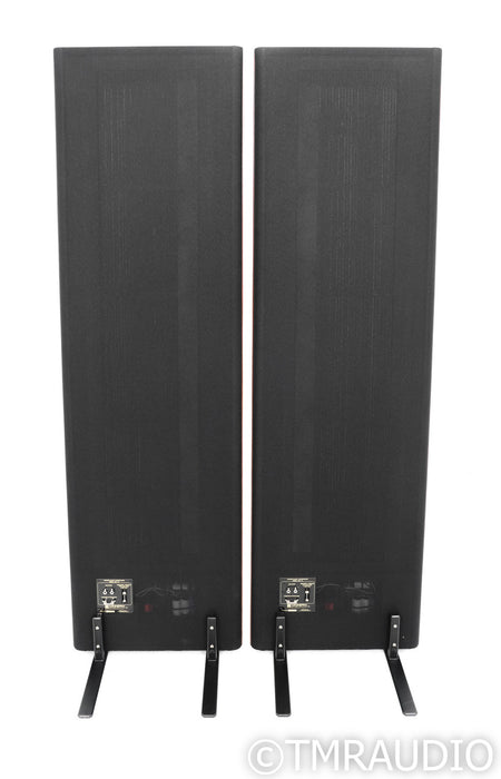 Magnepan MG 1.7i Planar Magnetic Floorstanding Speakers; Rosewood w/ Black Cloth Pair