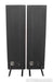 Magnepan MG 1.7i Planar Magnetic Floorstanding Speakers; Rosewood w/ Black Cloth Pair