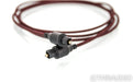 AudioQuest Cinnamon TOSLINK Optical Cable; 1.5m Digital Interconnect