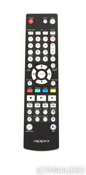 Oppo UDP-205 Universal Disc Player
