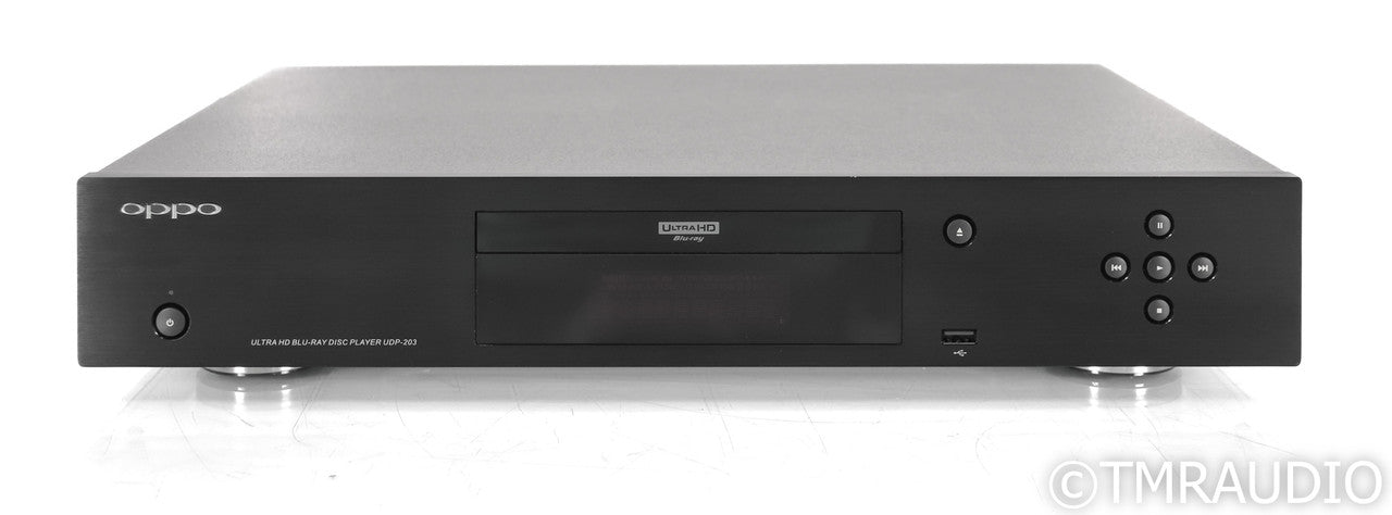 Oppo UDP-205 Universal Disc Player