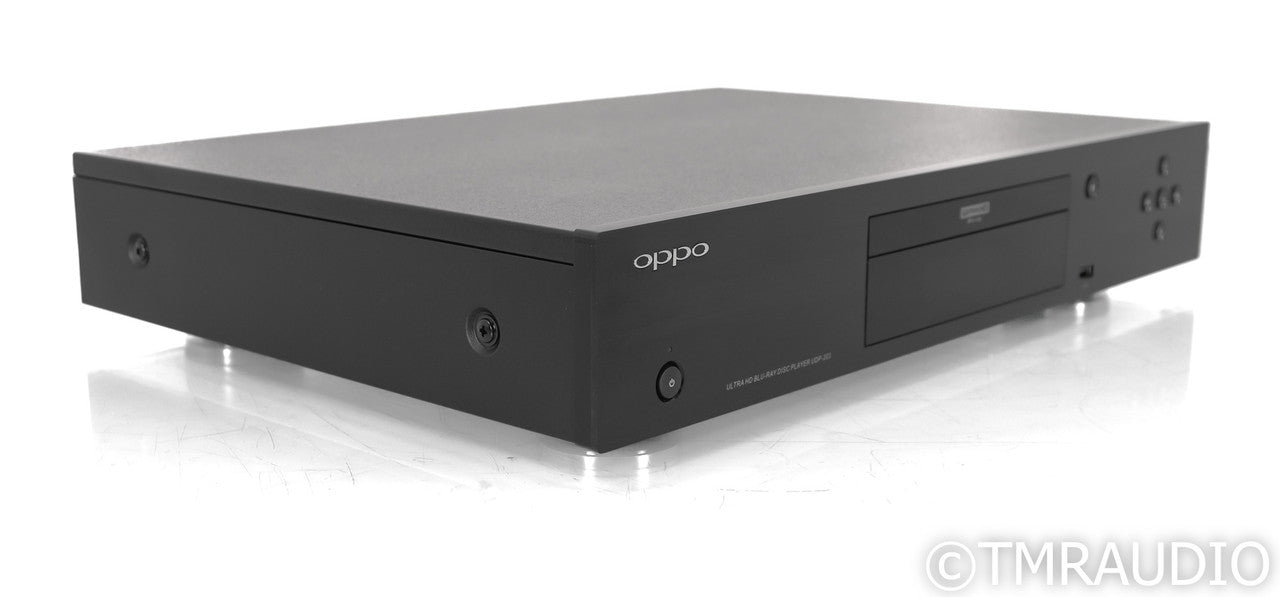 Oppo UDP-205 Universal Disc Player