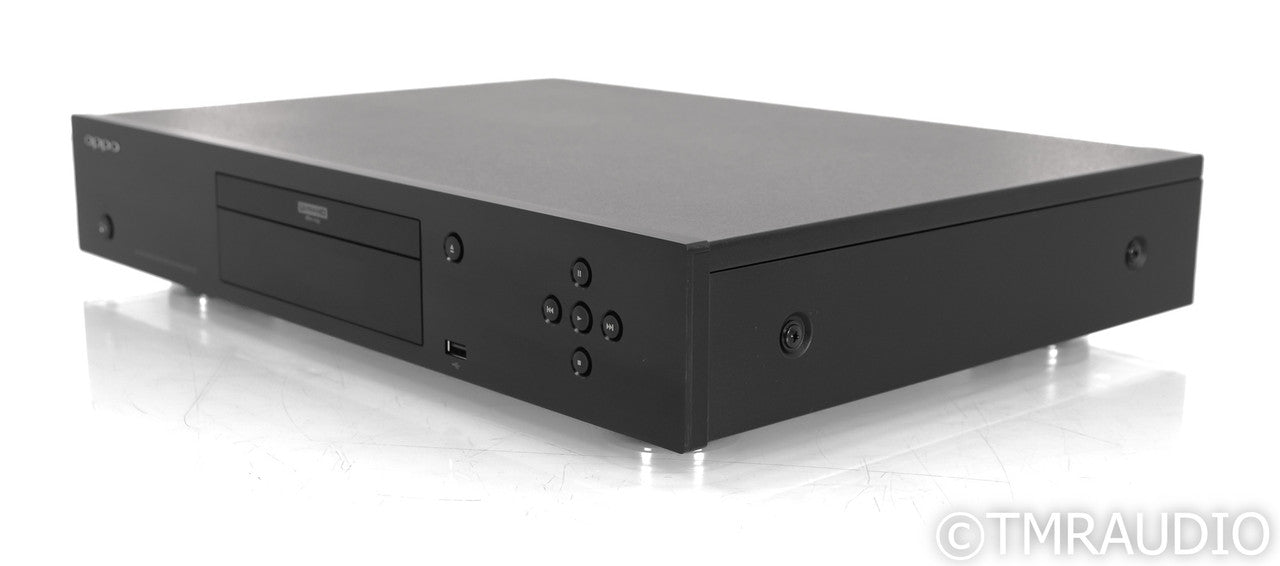 Oppo UDP-205 Universal Disc Player