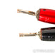 AudioQuest Castle Rock Speaker Cables; 1m Pair; 72v DBS