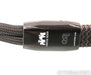 AudioQuest Castle Rock Speaker Cables; 1m Pair; 72v DBS