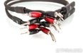 AudioQuest Castle Rock Speaker Cables; 1m Pair; 72v DBS