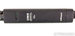AudioQuest Castle Rock Speaker Cables; 1m Pair; 72v DBS