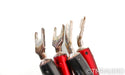 AudioQuest Castle Rock Speaker Cables; 1m Pair; 72v DBS