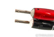 AudioQuest Castle Rock Speaker Cables; 1m Pair; 72v DBS