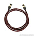 AudioQuest Cinnamon Ethernet Cable; 1.5m Digital Interconnect