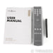 Gold Note DS-10 EVO DAC; D/A Converter; Silver (Open Box)