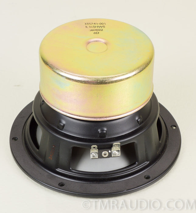 Infinity 335741-001 (IL165HWS) 6-Ohm 6.5" woofer from IL10