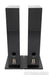 B&W CM9 Floorstanding Speakers; Black Gloss Pair w/ Stands
