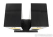 B&W CM9 Floorstanding Speakers; Black Gloss Pair w/ Stands