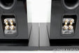 B&W CM9 Floorstanding Speakers; Black Gloss Pair w/ Stands