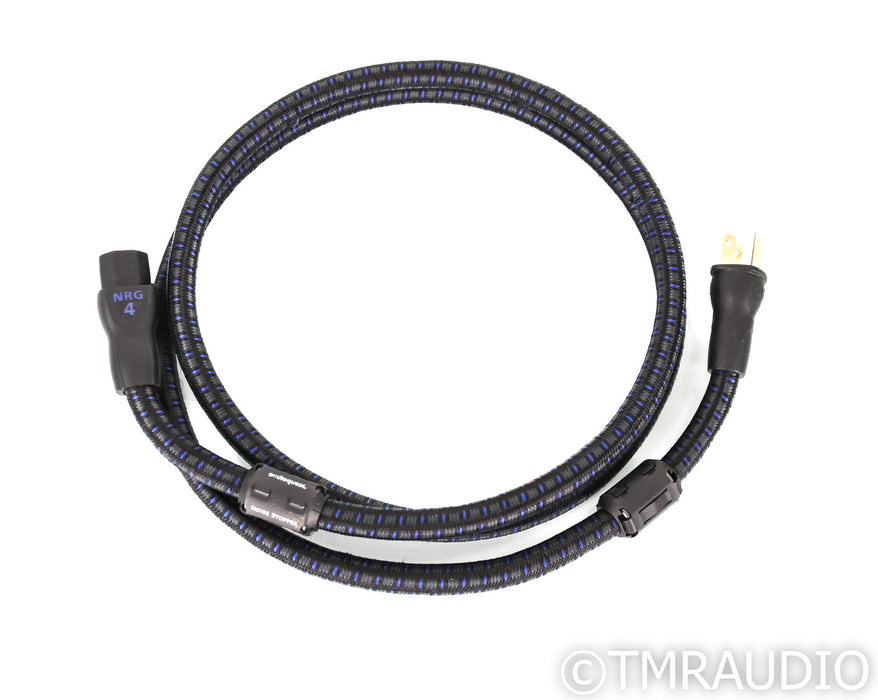 AudioQuest NRG-4 Power Cable; 2m AC Cord