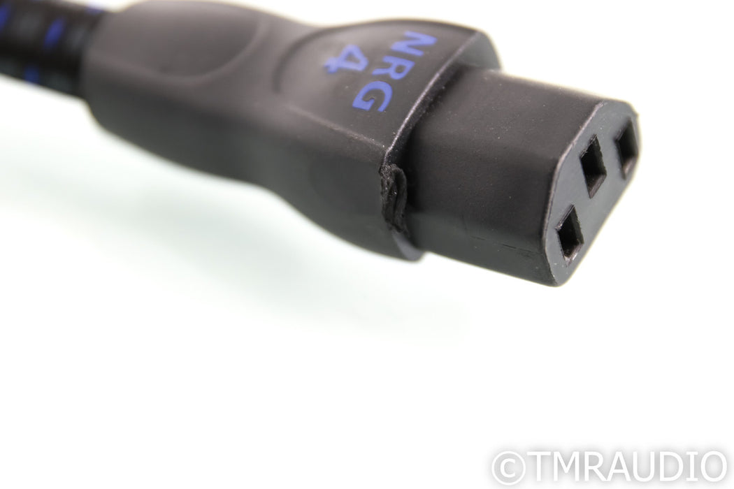 AudioQuest NRG-4 Power Cable; 2m AC Cord