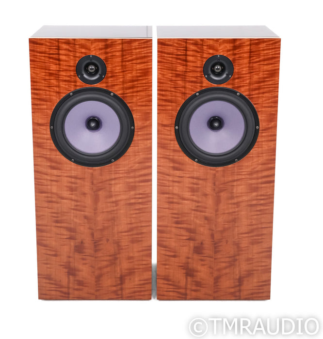 DeVORE Orangutan O/93 Floorstanding Speakers; Fiddleback Pair