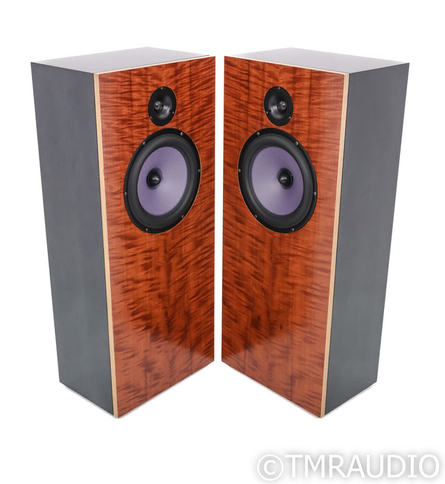 DeVORE Orangutan O/93 Floorstanding Speakers; Fiddleback Pair