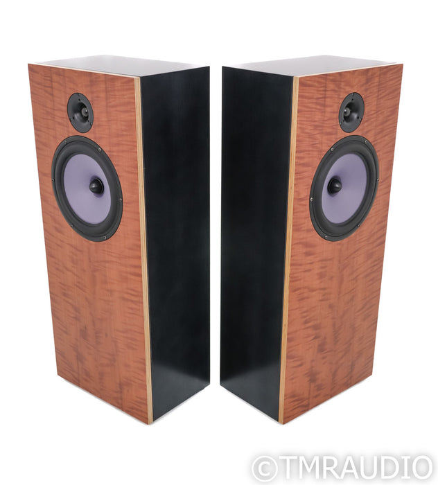 DeVORE Orangutan O/93 Floorstanding Speakers; Fiddleback Pair