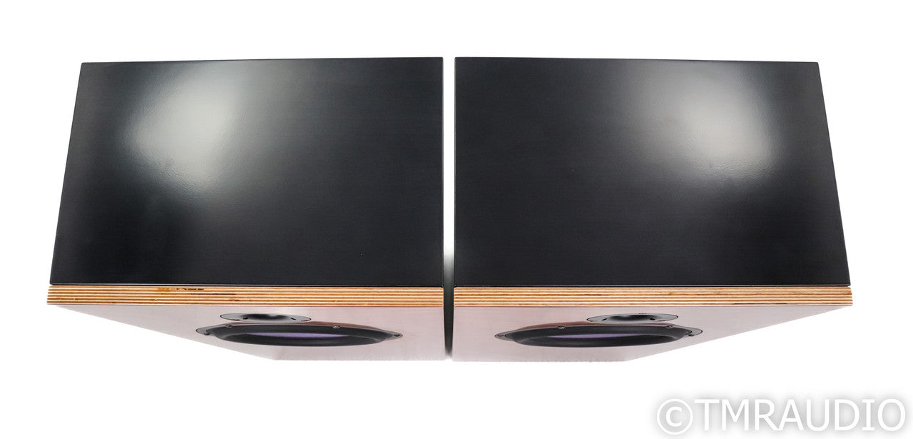 DeVORE Orangutan O/93 Floorstanding Speakers; Fiddleback Pair