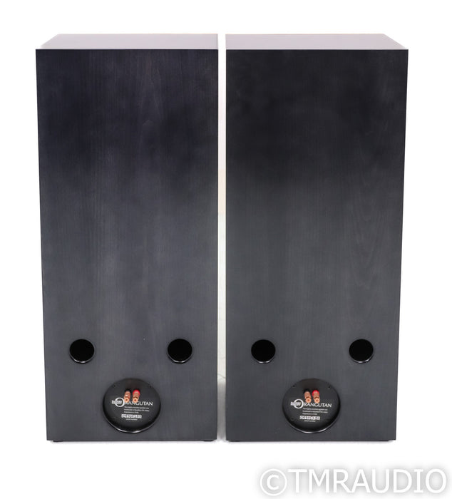 DeVORE Orangutan O/93 Floorstanding Speakers; Fiddleback Pair
