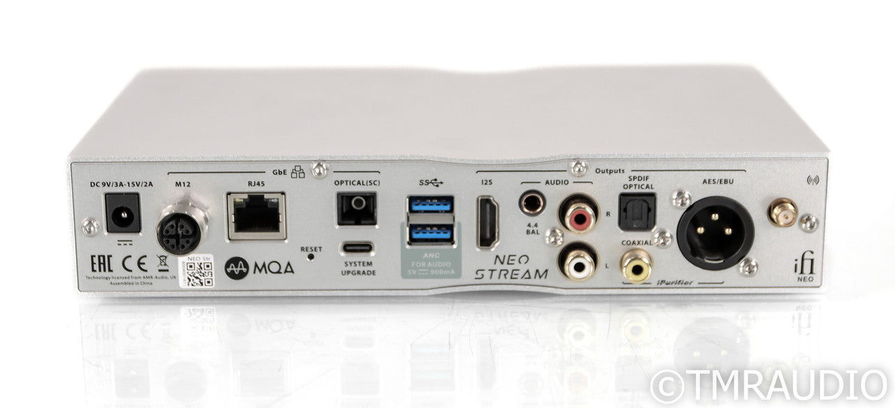 iFi Audio NEO Stream Wireless Network Streamer