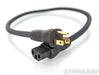 AudioQuest NRG-X Power Cable; 0.5m AC Cord
