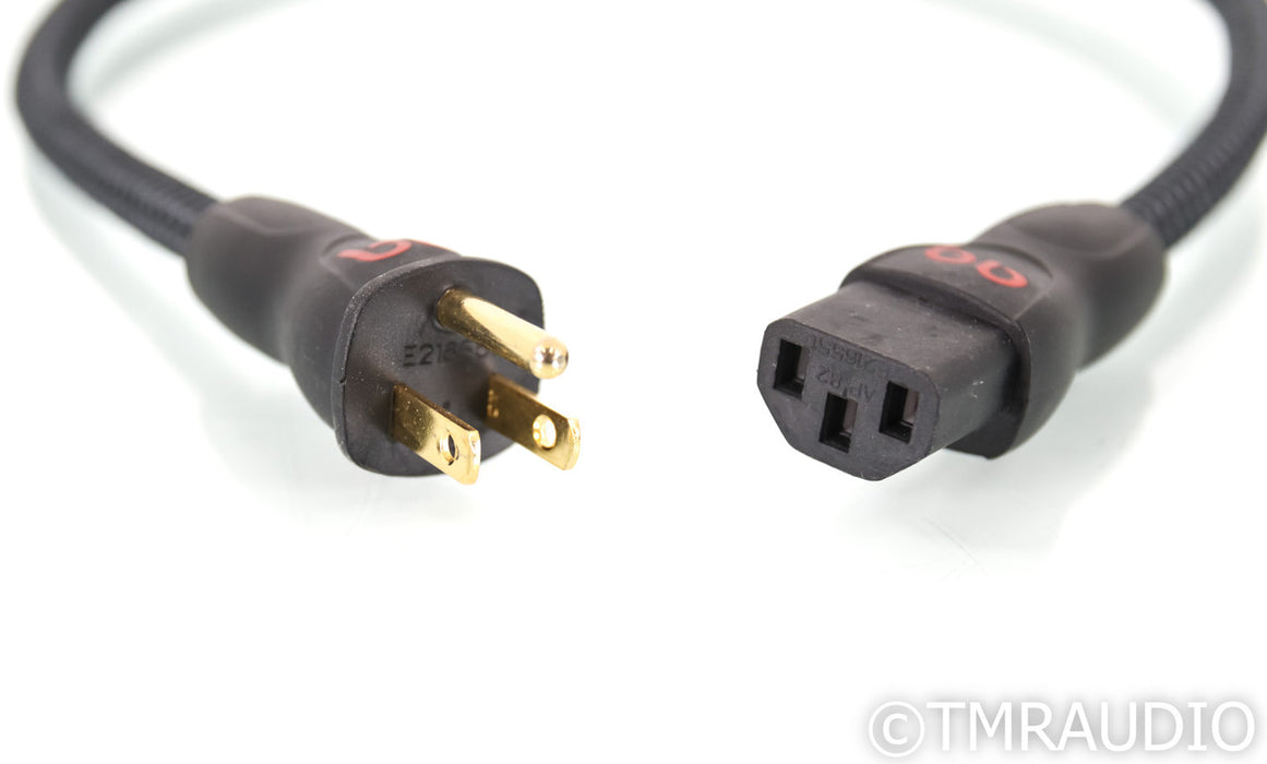 AudioQuest NRG-X Power Cable; 0.5m AC Cord