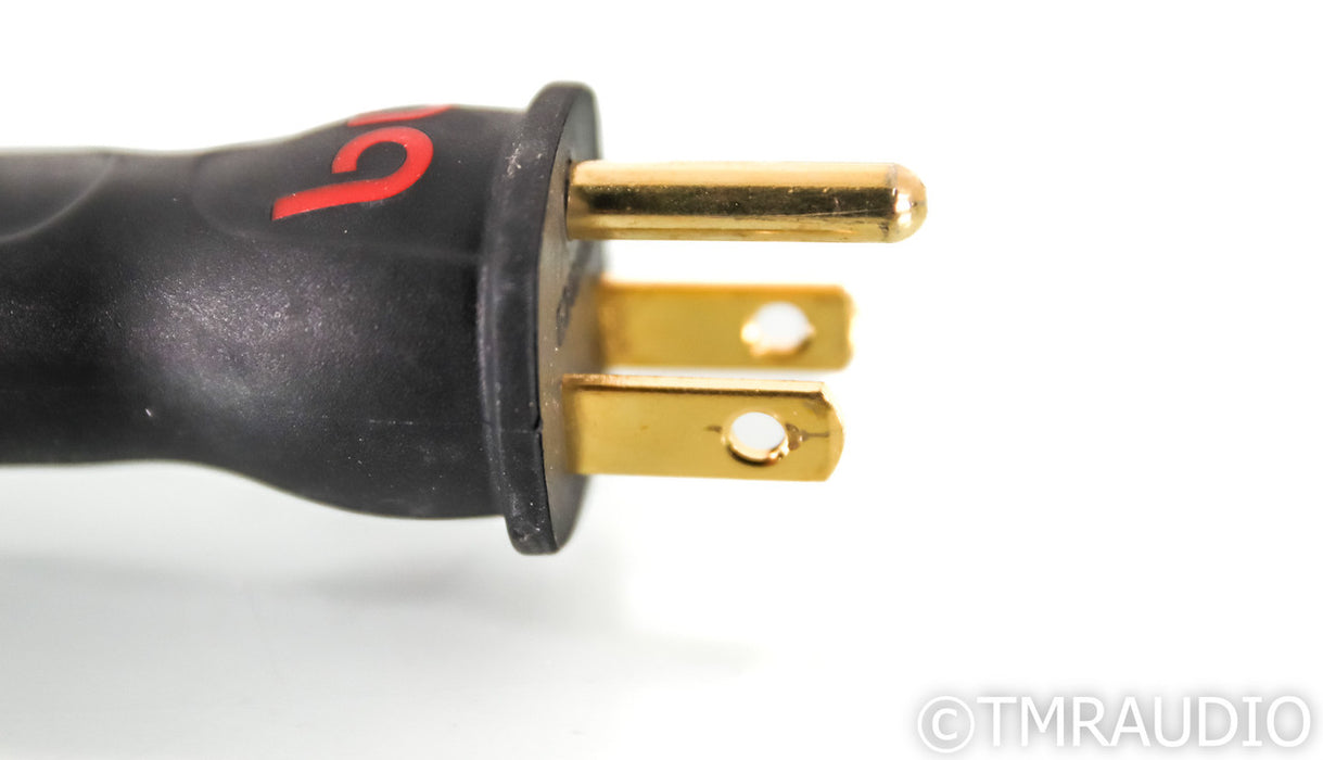 AudioQuest NRG-X Power Cable; 0.5m AC Cord