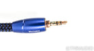 AudioQuest Victoria 3.5mm to Dual-RCA Auxiliary Cable; 5m Stereo Interconnect