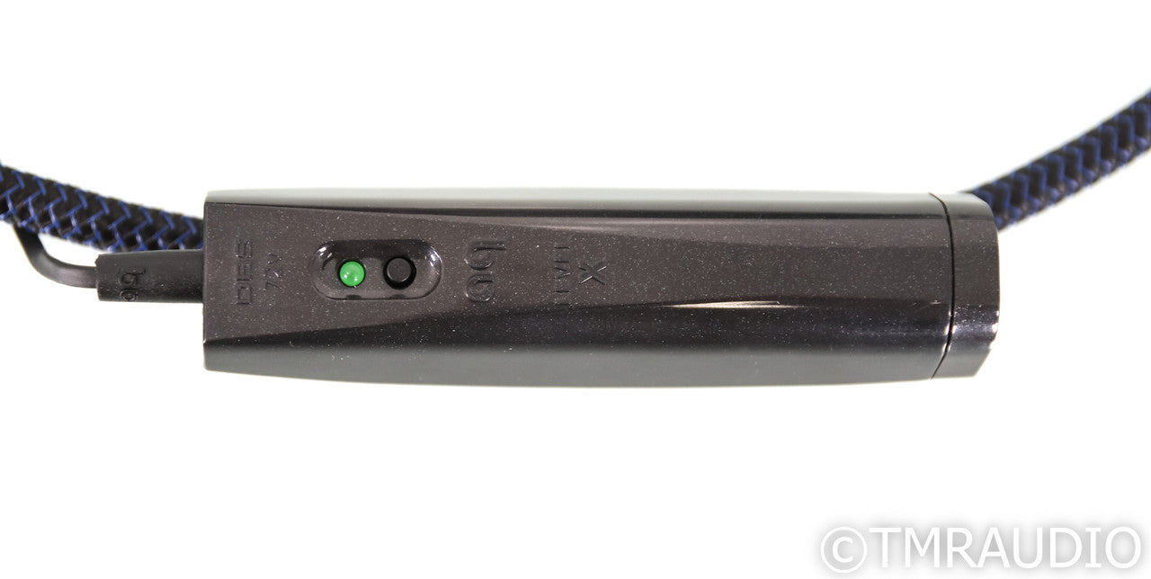 AudioQuest Victoria 3.5mm to Dual-RCA Auxiliary Cable; 5m Stereo Interconnect