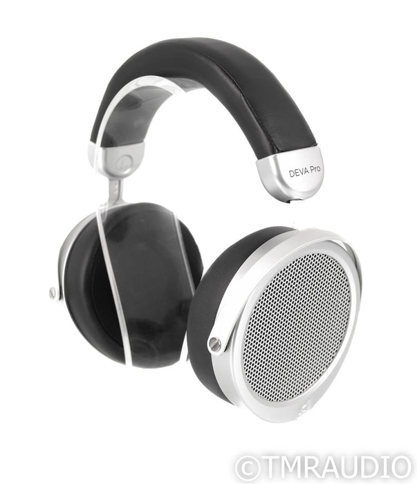 Hifiman Deva Pro Open Back Headphones; Bluemini R2R Module