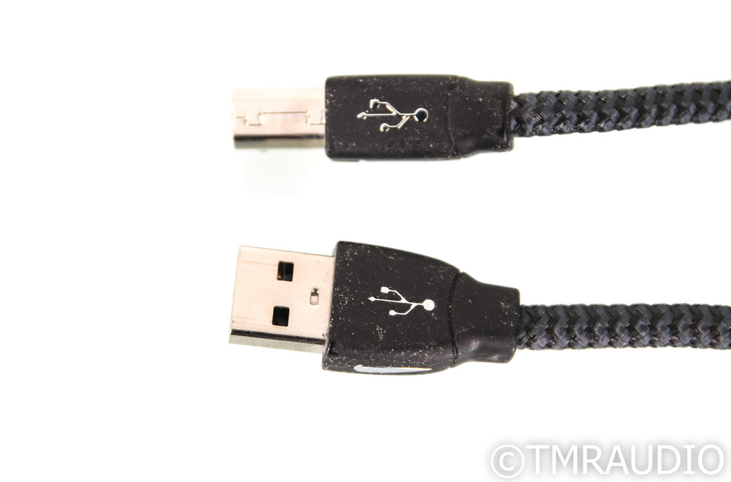 AudioQuest Pearl USB Cable; 5m Digital Interconnect