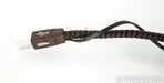 AudioQuest Coffee USB 2.0 Cable; 1.5m Digital Interconnect; 72v DBS