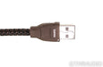 AudioQuest Coffee USB 2.0 Cable; 1.5m Digital Interconnect; 72v DBS