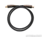 AudioQuest Carbon Digital XLR Cable; Single 1m AES/EBU Interconnect