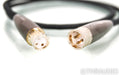 AudioQuest Carbon Digital XLR Cable; Single 1m AES/EBU Interconnect