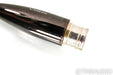 AudioQuest Carbon Digital XLR Cable; Single 1m AES/EBU Interconnect
